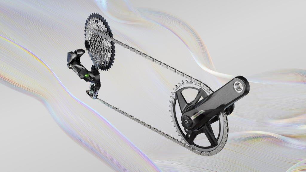 12速変速機の新型Force eTap AXSが登場｜SRAM | Bicycle Club