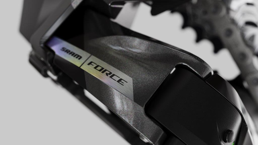 12速変速機の新型Force eTap AXSが登場｜SRAM | Bicycle Club