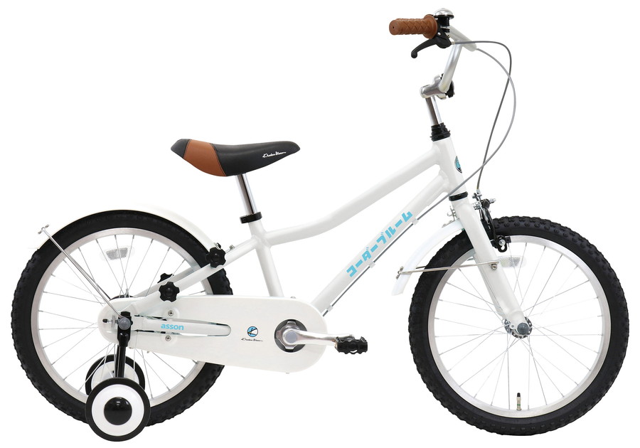 子どもの知育自転車「assonKシリーズ」に限定モデルが登場