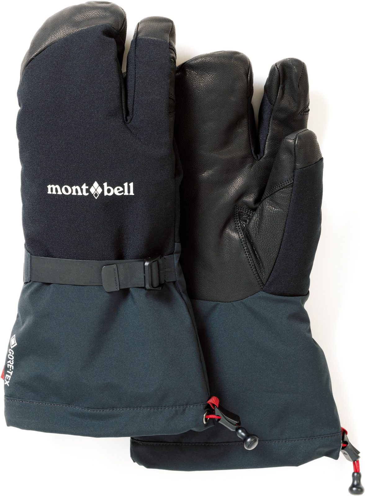 グローブ】登山で手を使わない場面はない｜MOUNTAIN WEAR CATALOG 2023