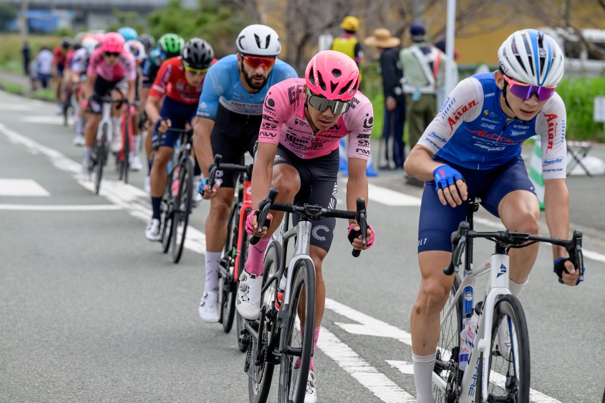 留目夕陽が「EFエデュケーション・イージーポスト」と2年間のプロ契約