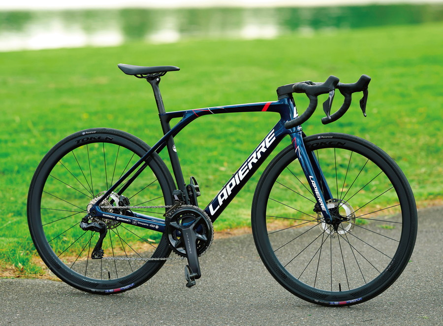 フランスのエスプリが効いたプロ仕様オールラウンダー「ラピエール