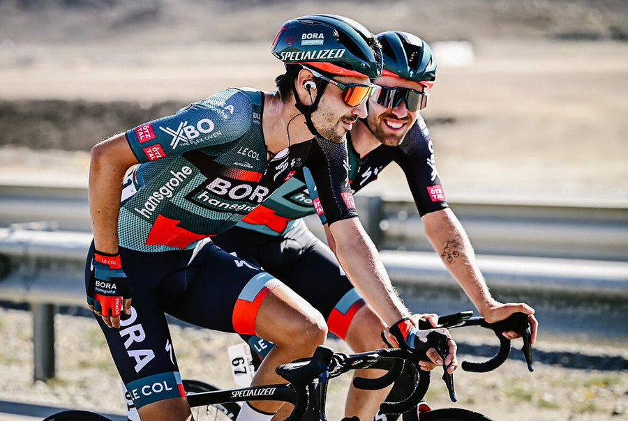 マルコの自転車プロチームジャージ辛口チェック！｜つれてってイタリア