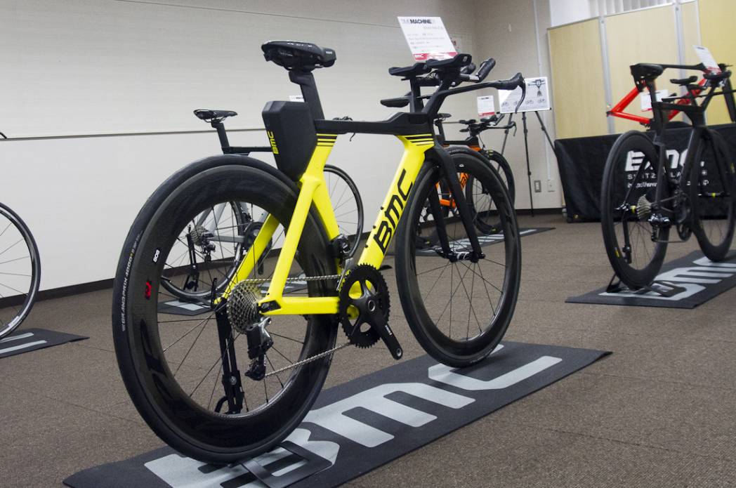 BMC】フルモデルチェンジを果たしたTTバイク、NEWタイムマシーン01&02