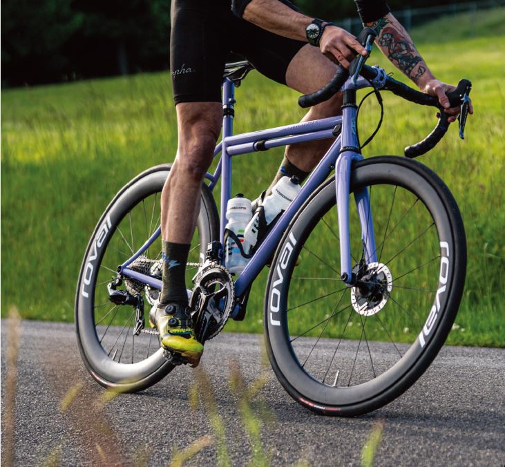 Roval】スピードのRAPIDE ＆ 軽さのALPINIST デザイン一新でリリース