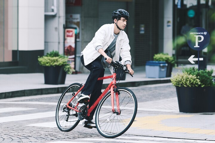 ブリヂストンの新型クロスバイク「XB1」新発売 ～盗難の心配をカバー