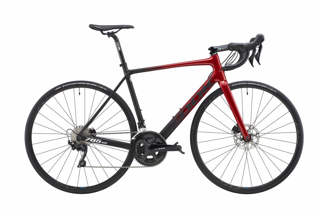 LOOK】2022モデル発表 795ブレードRS/785ヒュエズDISC/765グラベルRSの