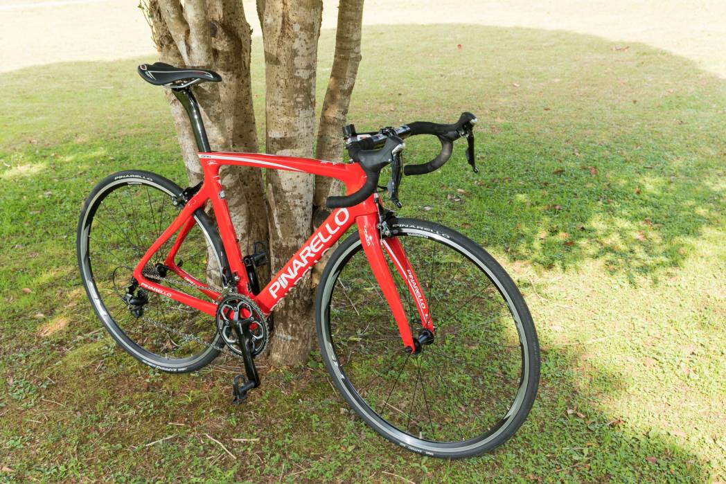 3モデル インプレッション VOL.5／PINARELLO編 GAN（スタンダード