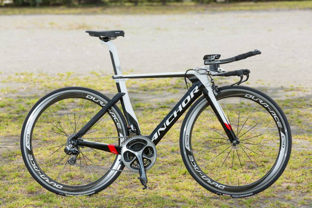 3モデル インプレッション Vol.18／ANCHOR RT9（タイムトライアル