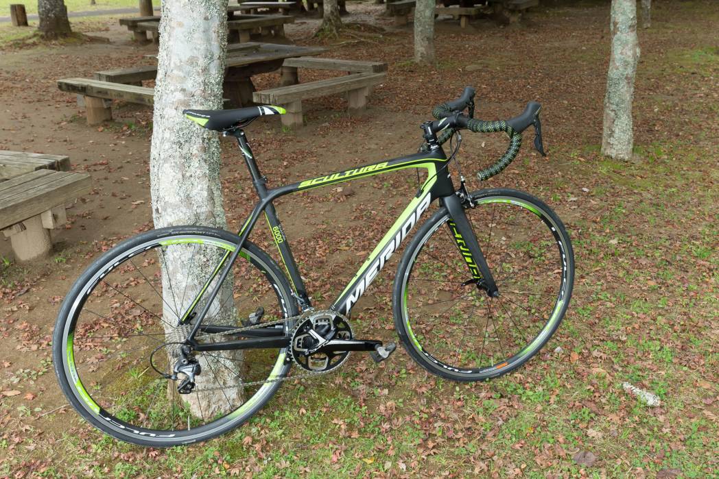 3モデル インプレッション VOL.9／MERIDA SCULTURA 6000（スタンダード