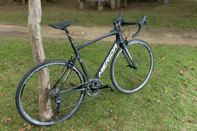 3モデル インプレッション VOL.9／MERIDA RIDE 5000（エンデュランス