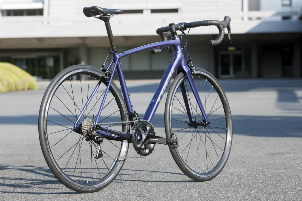 TREK】NEWエモンダALR5 & チェックポイントSL5 チェック