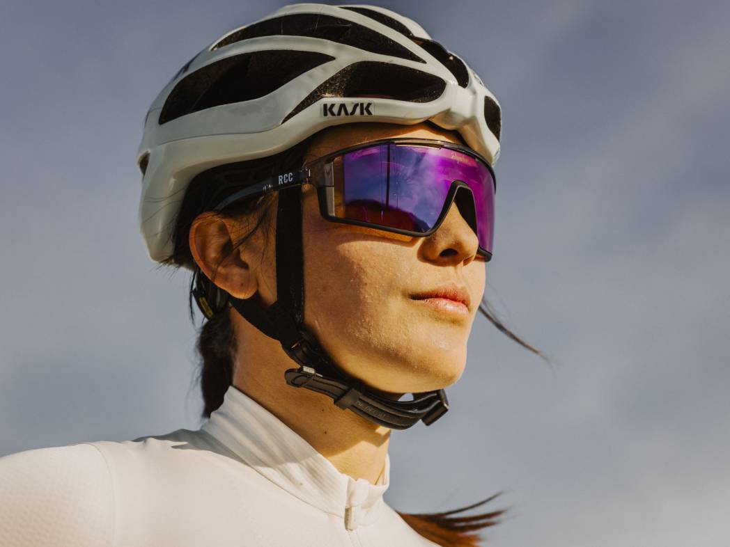 Rapha】視線の先を鋭くクリアに捉える、新しいラファのアイウェアを