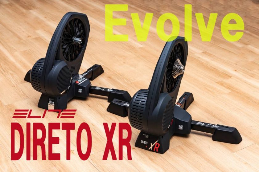 ELITE】富士ヒルでベストエフォート！ DIRETO XRと自己記録更新を