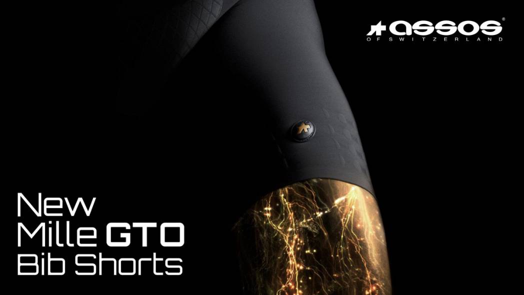 ASSOS】ロングライド向け最上級ショーツ「CENTO」シリーズの後継モデル