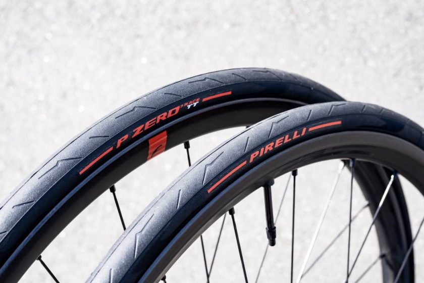 PIRELLI/P ZERO™ RACE TT & P ZERO™ SMARTUBE の実力はいかに