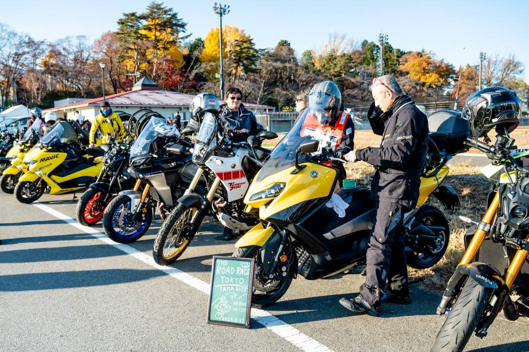 ロードレースの魅力を広く発信した『THE ROAD RACE TOKYO TAMA 2023