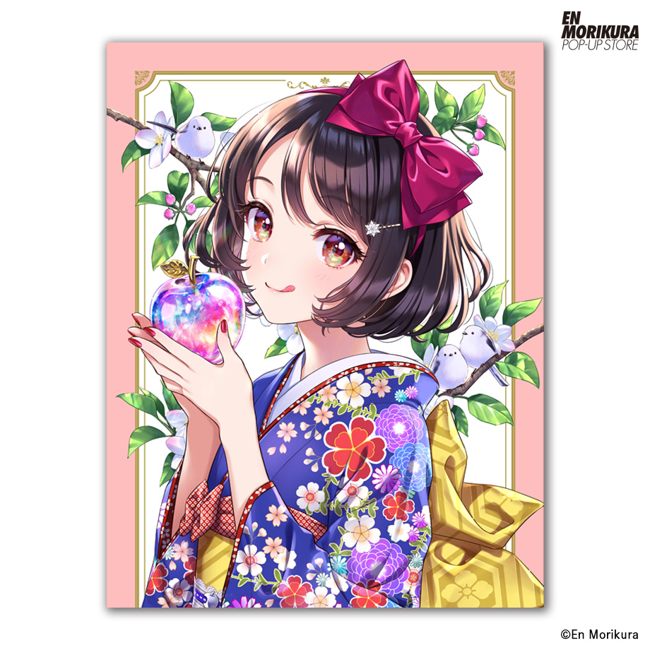 森倉円 POP-UP STORE