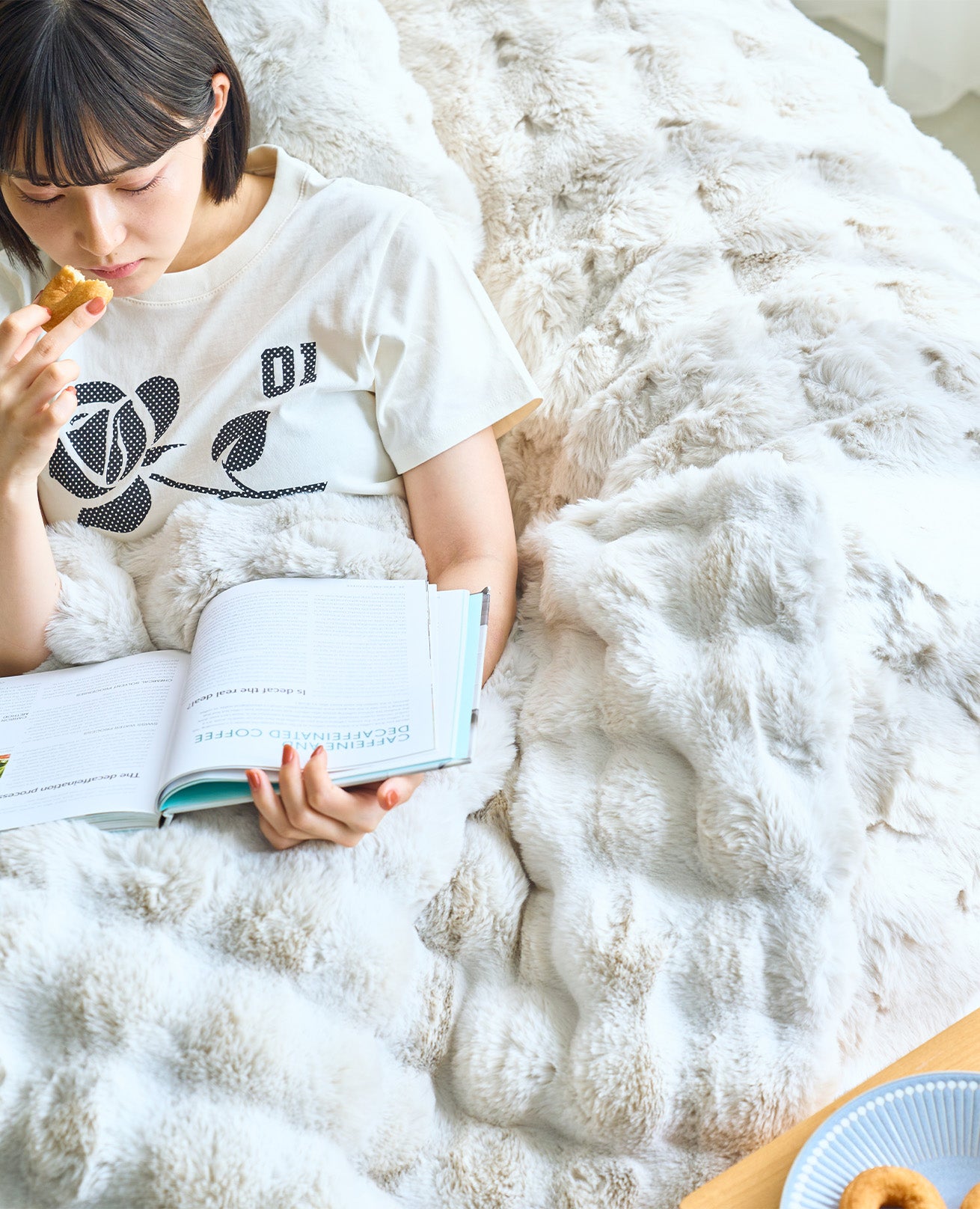 特大クッションソファ VOFF 01 WHITE – VOFF JAPAN