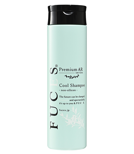 FUCES PremiumAR クールシャンプー | 【公式】FUCES フーチェシリーズ