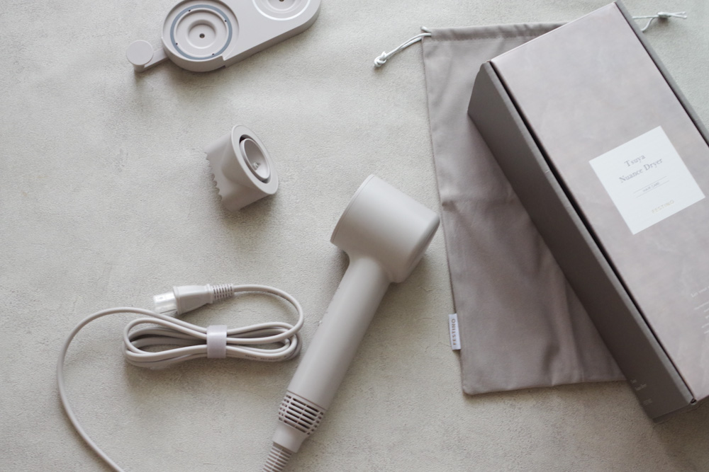 2025年新発売！“乾かすと仕上げる”を1本で両立する新発想の「FESTINO