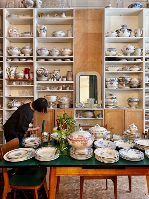 楽しいパリの雑貨屋さん巡り【夢見るパリ】 | コラム | カルチャー