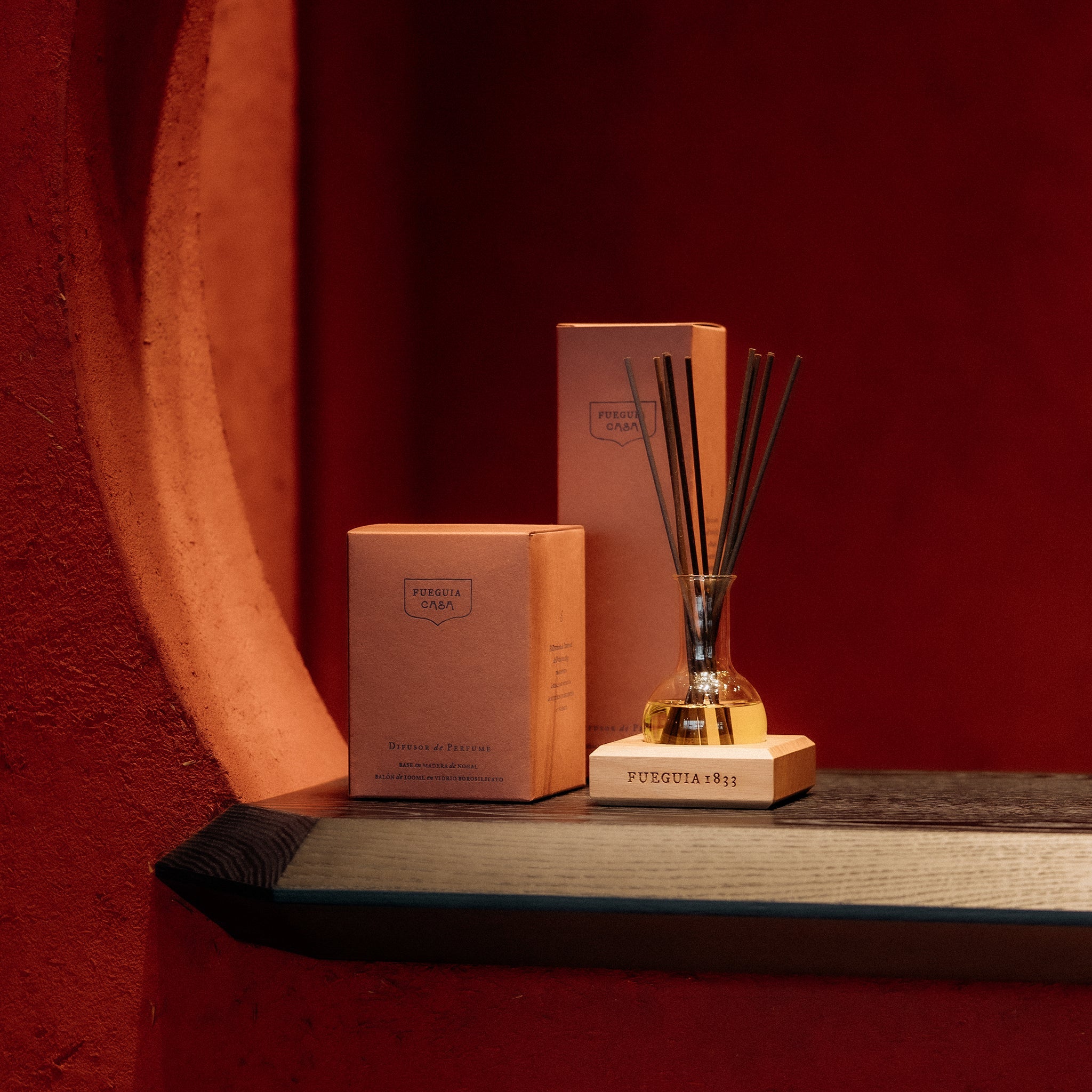 FUEGUIA 1833 | Indigo｜インディゴ | 5ml Perfume – FUEGUIA 1833