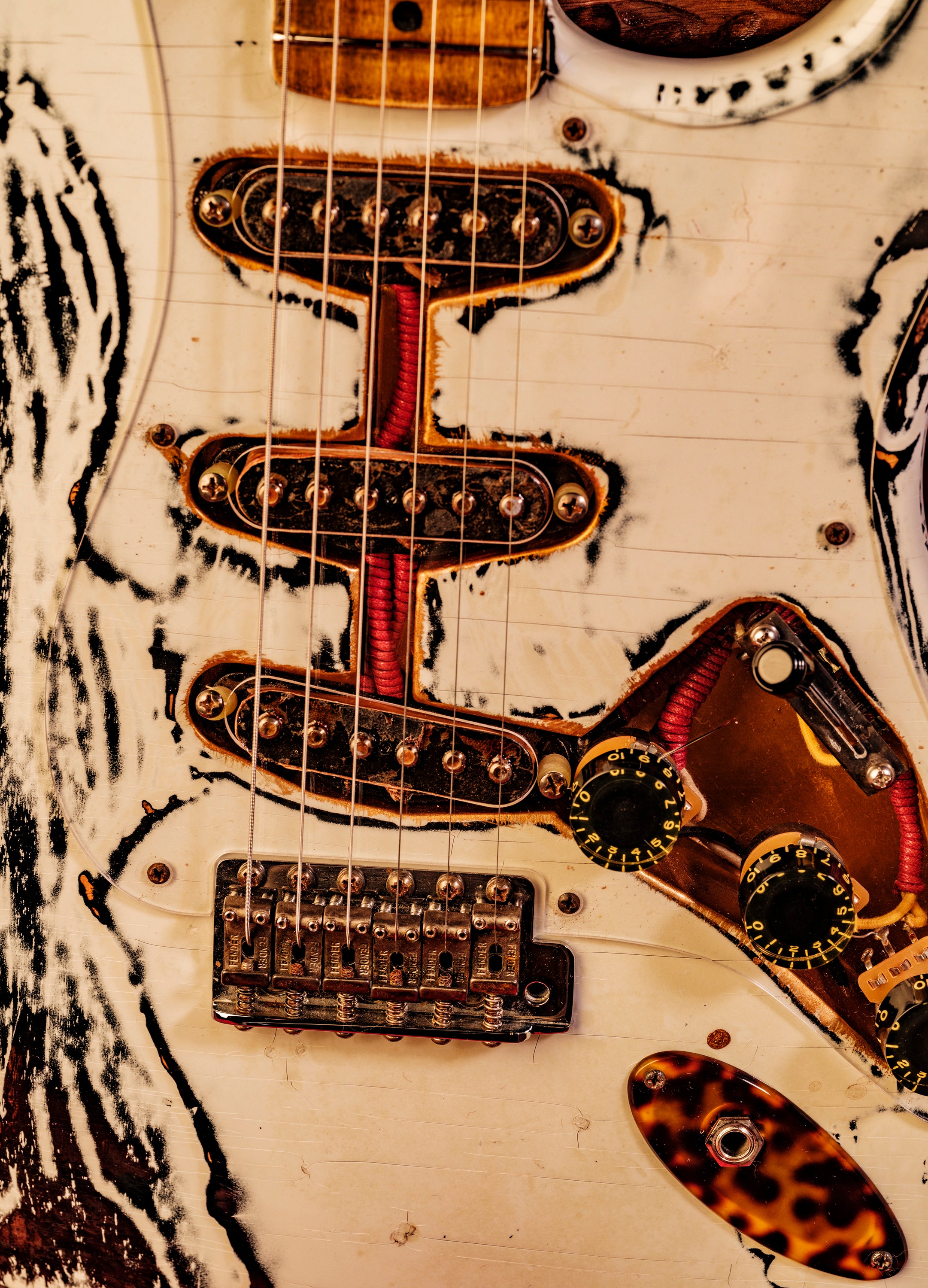 FUEGUIA 1833 | Valle de la Luna｜バジェ デ ラ ルナ | Guitar