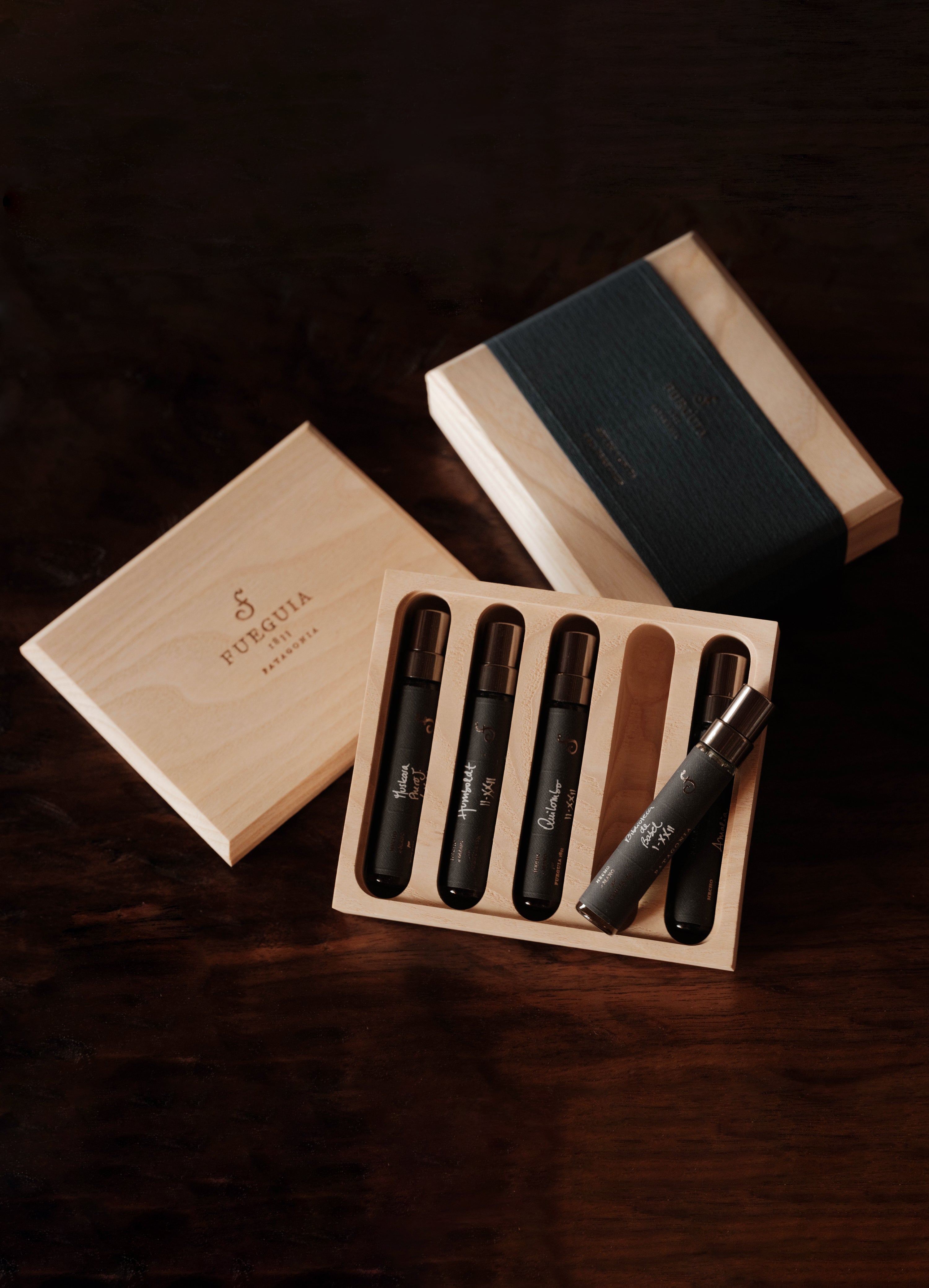 FUEGUIA 1833 | Bitácora de Composición - I-XXIII｜ビタコラ デ コン