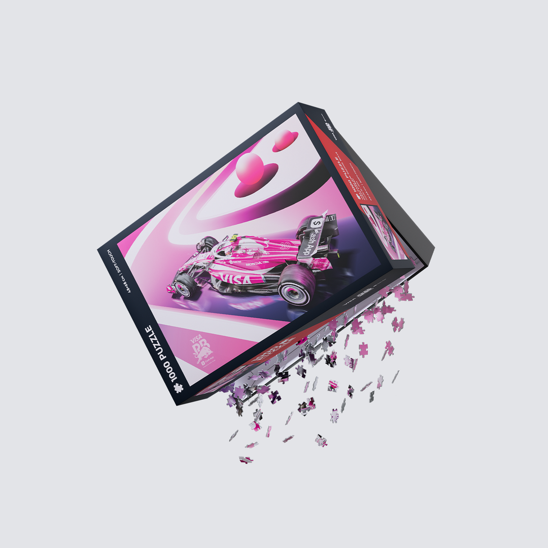 m*a様 WORLD GRAND PRIX 2025 箔押し 4th プロモ Miami Grand Prix