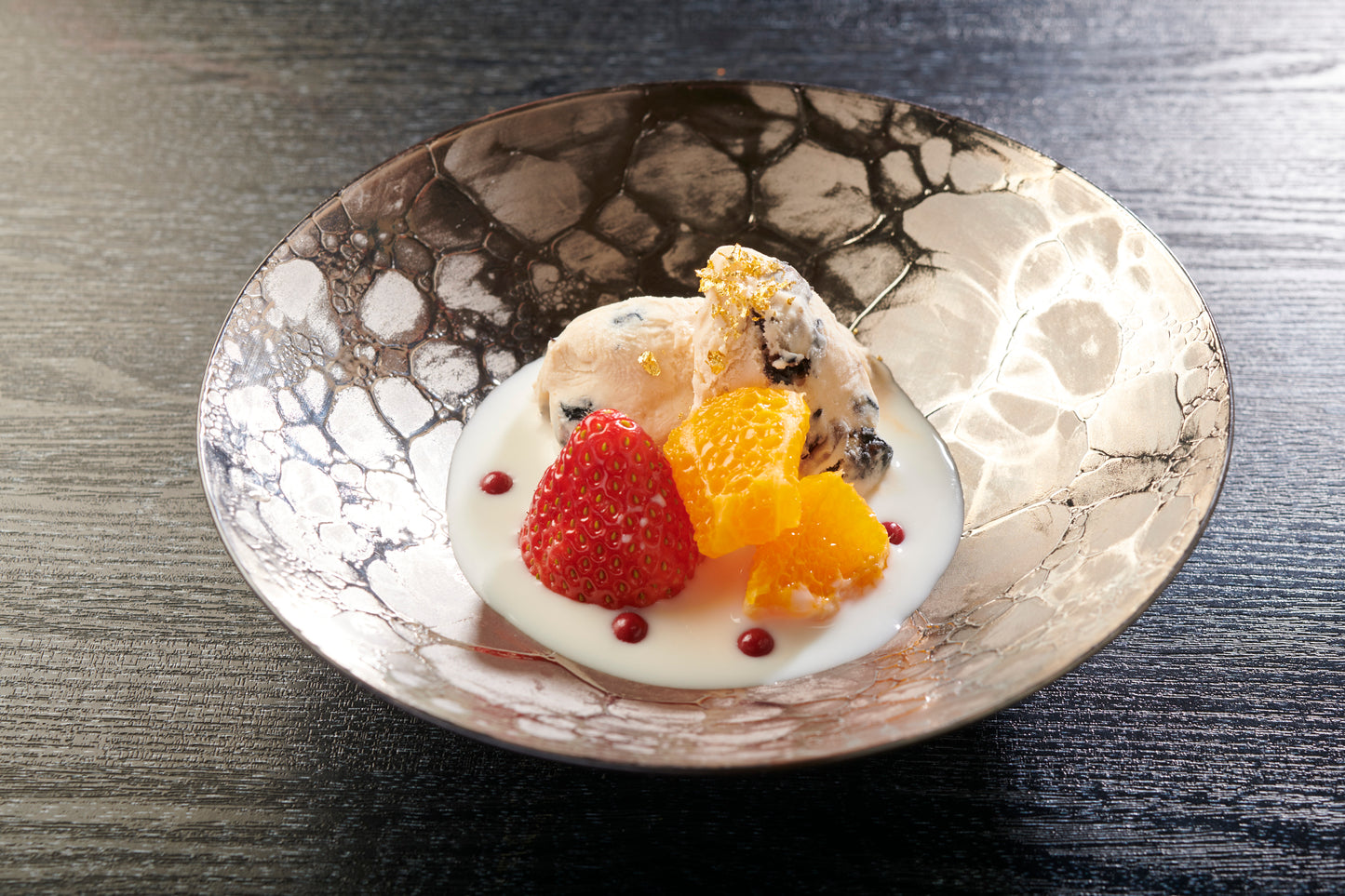 内泡 6寸浅鉢 – FUFU JAPAN SELECTION