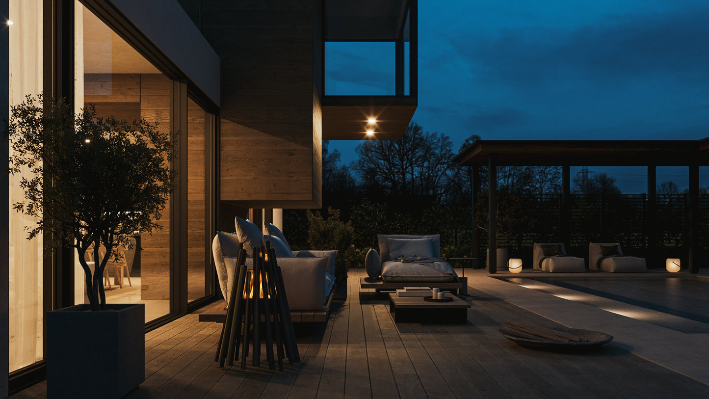 エコスマートファイヤー「Stix」 – FUFU JAPAN SELECTION