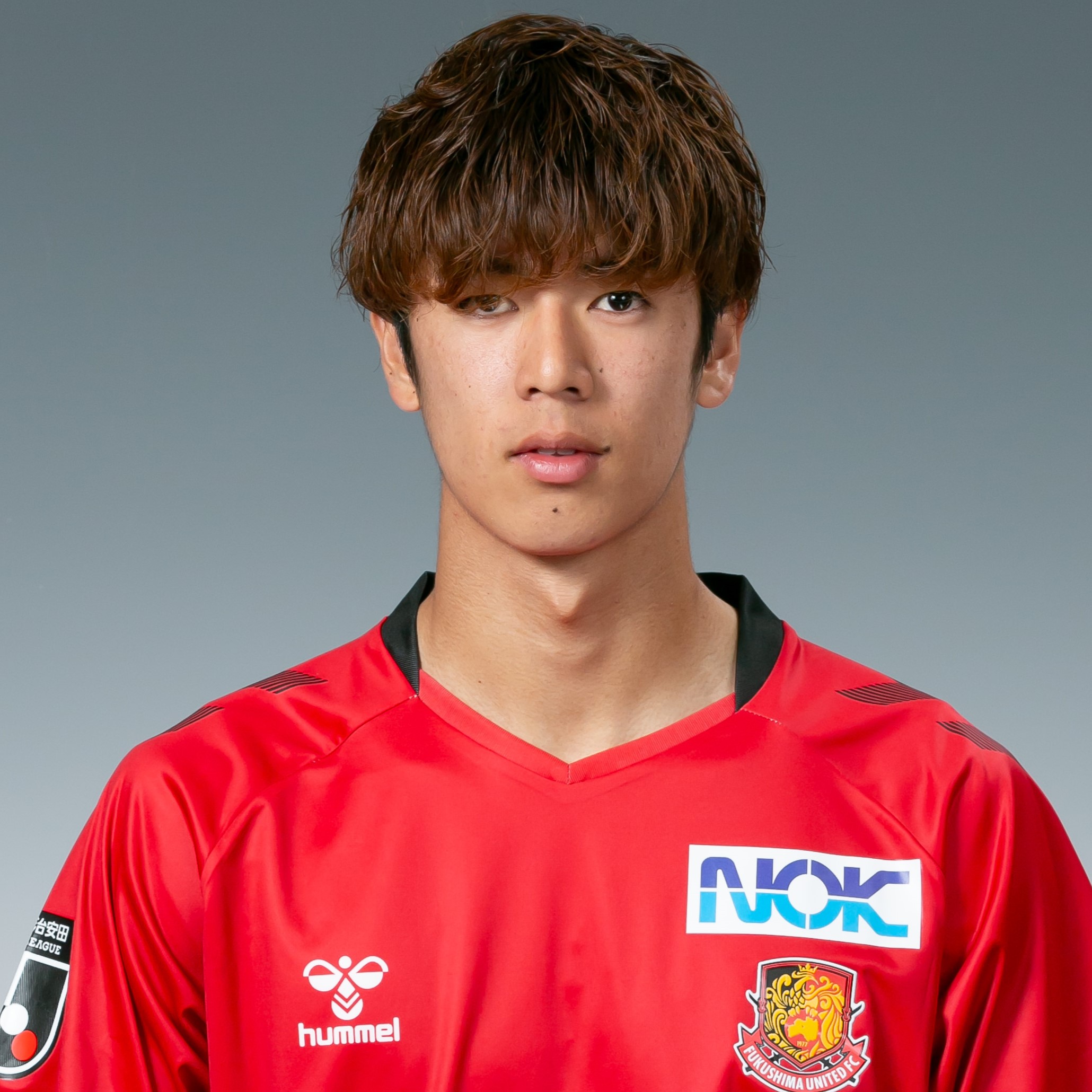 大関 友翔選手 期限付き移籍期間満了のお知らせ - 福島ユナイテッドFC