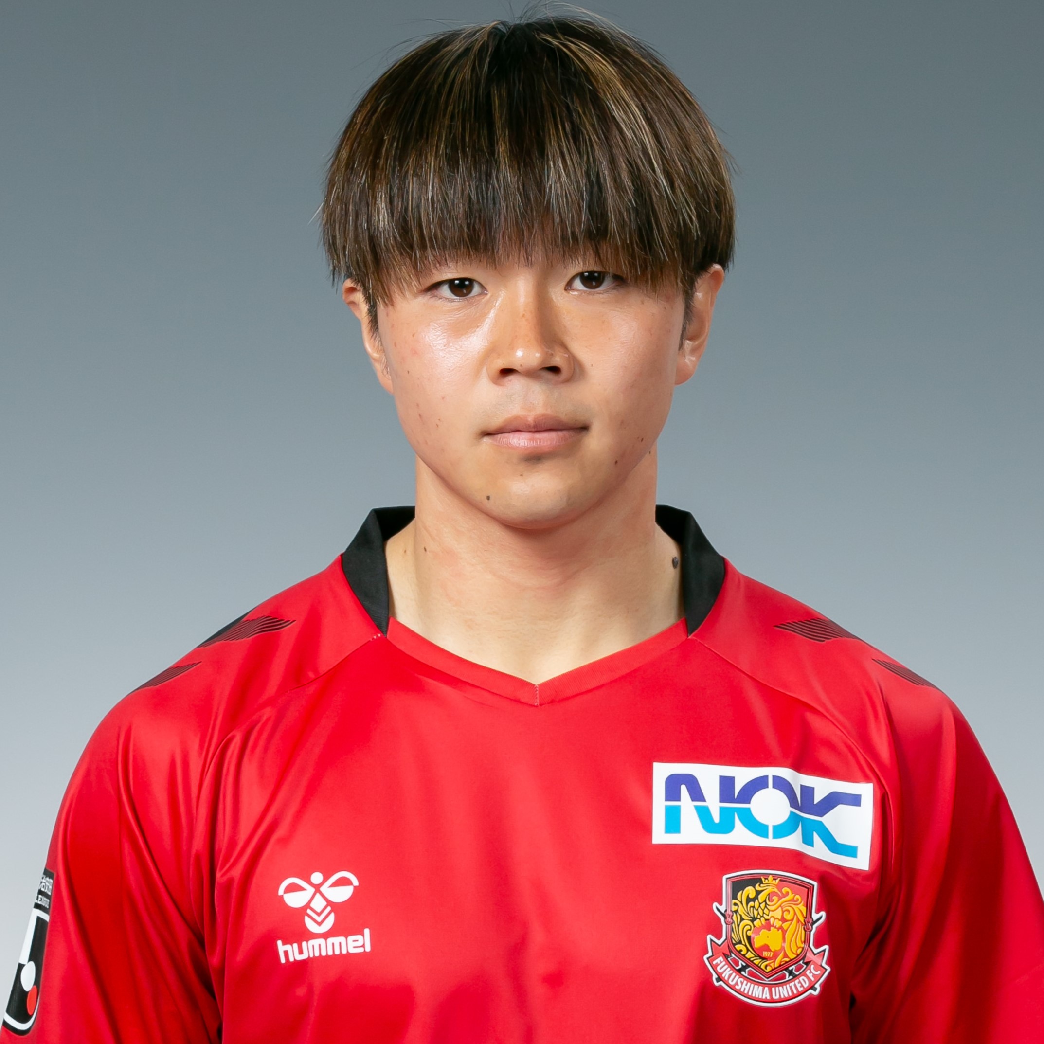 塩浜 遼選手 ロアッソ熊本に完全移籍のお知らせ - 福島ユナイテッドFC