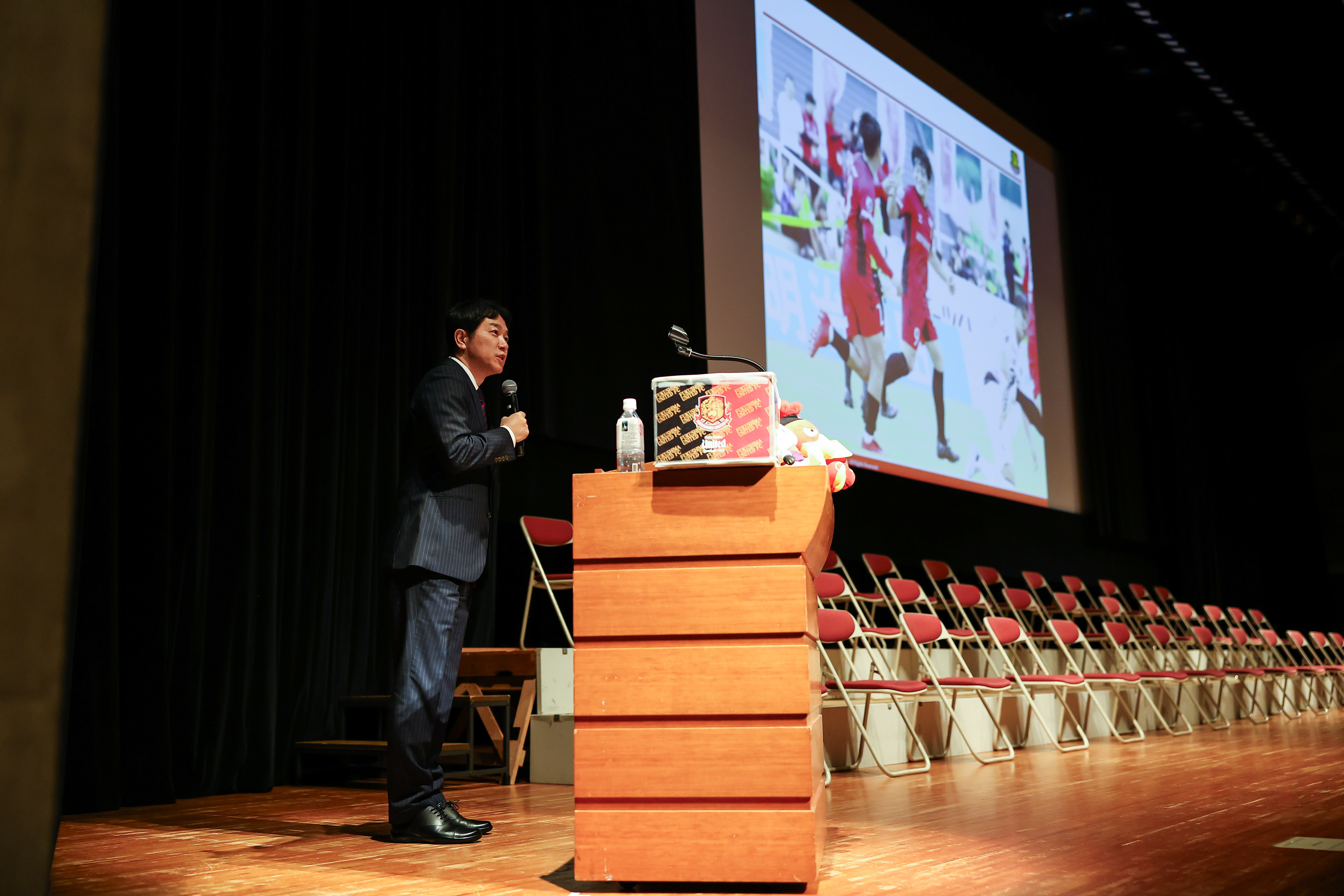 2026出陣式を行いました - 福島ユナイテッドFC 公式サイト｜FUKUSHIMA