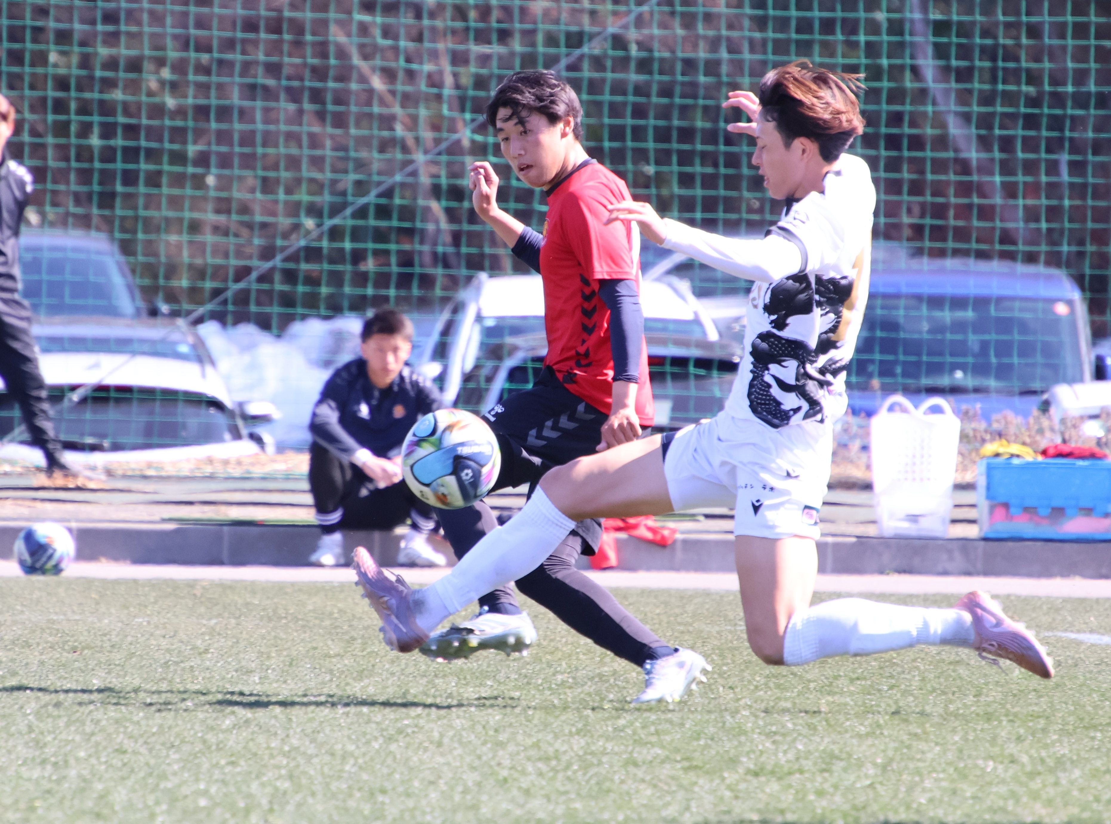 トレーニングマッチ 仙台大学戦の結果について - 福島ユナイテッドFC