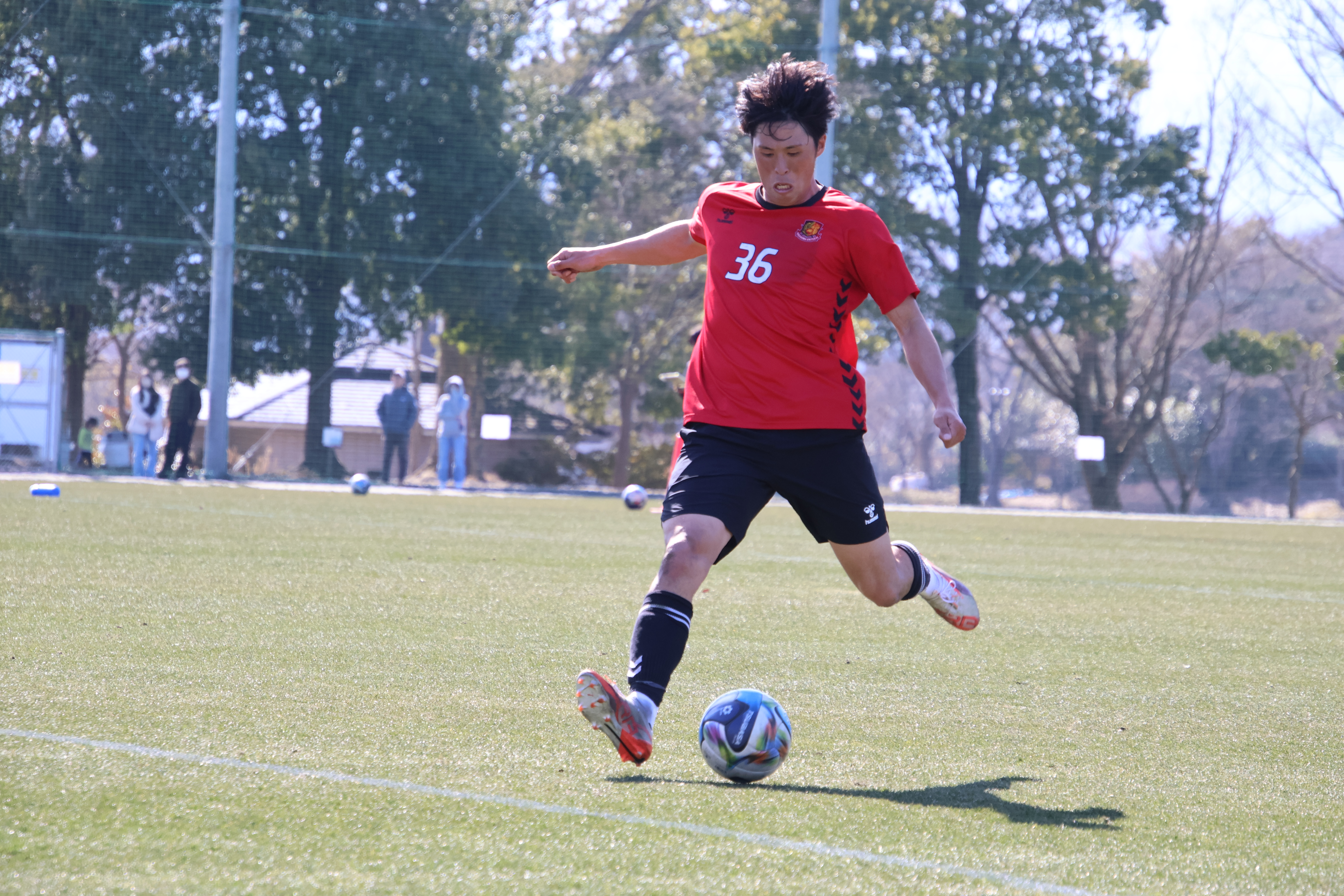 トレーニングマッチ 仙台大学戦の結果について - 福島ユナイテッドFC