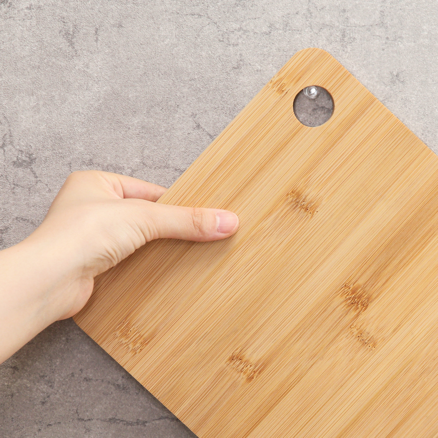 C/D:31409] [セット数:6pcs] まな板にもなる鍋敷き ｜ ORDERING SHOP