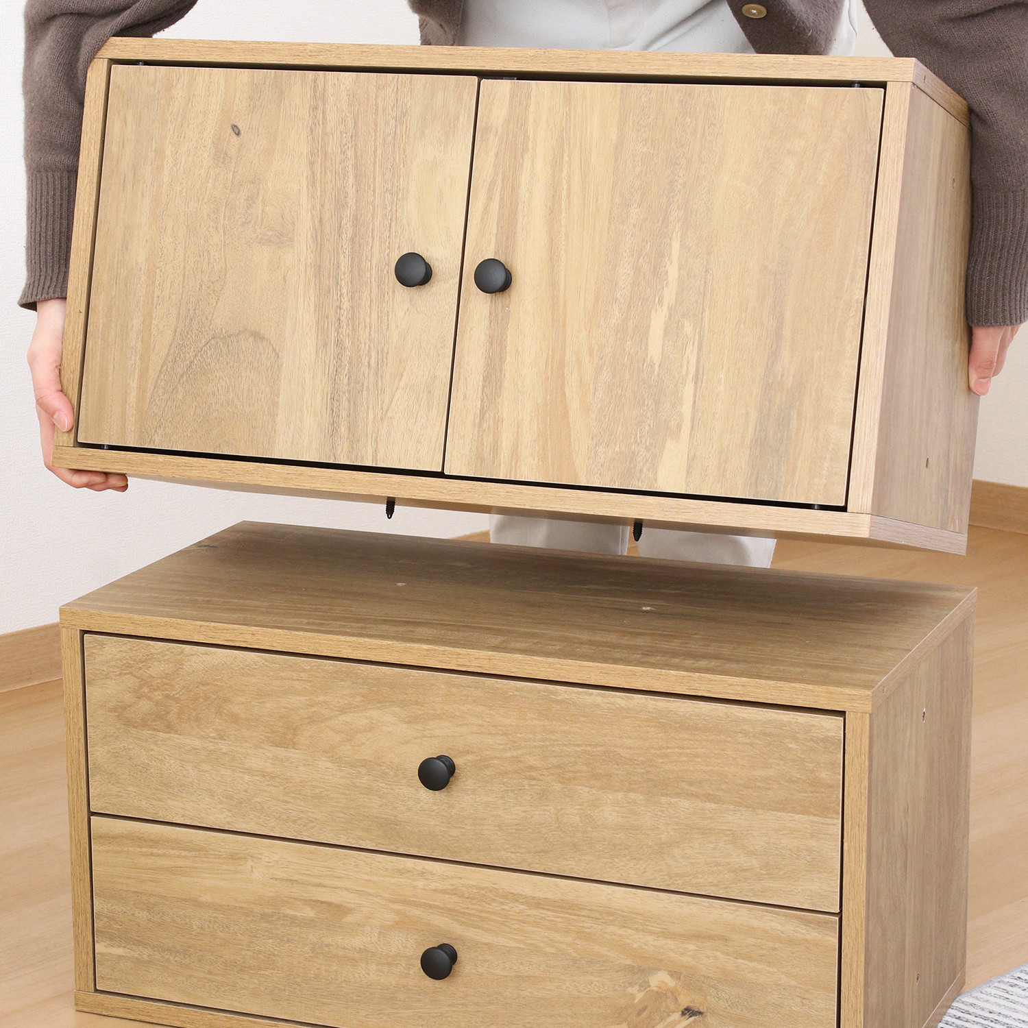 C/D:51408] EZBO コネクトボックス 扉付き NA ｜ ORDERING SHOP