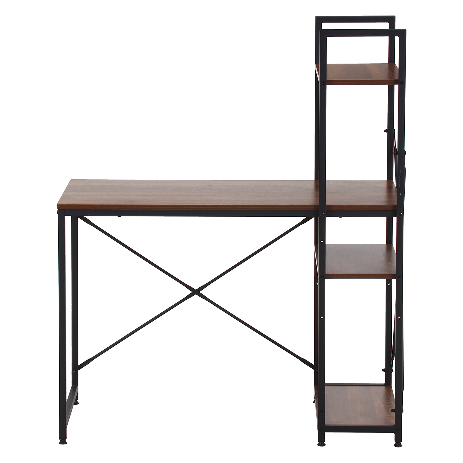 C/D:60581] ラック付きデスク アチーブWN ｜ ORDERING SHOP