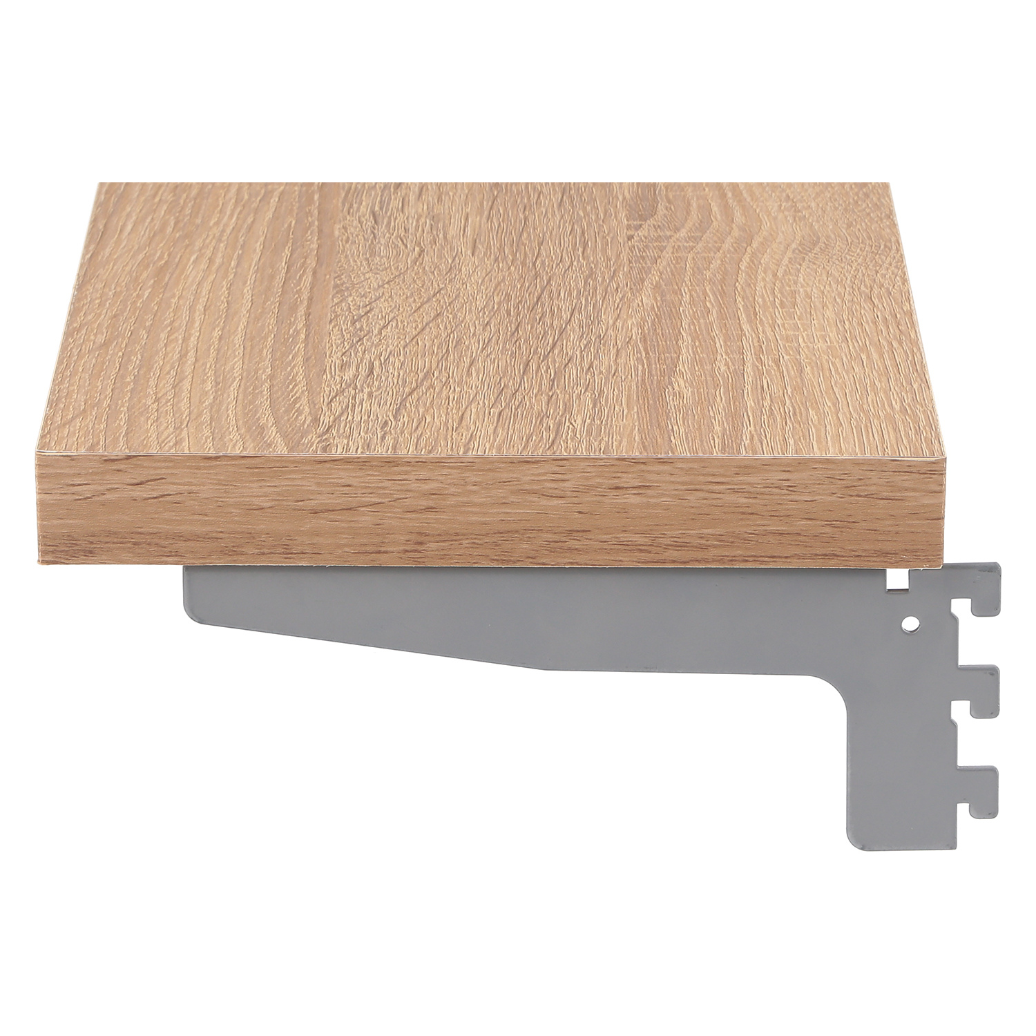 C/D:99469] 什器用棚板 90×20（棚受け2枚付） NA ｜ ORDERING