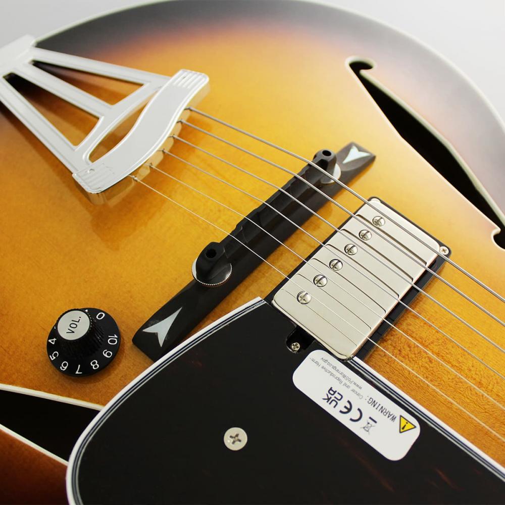 MFA-HH/JB : Masterfield MFA - フルアコ |MFA-HH/JB : Masterfield