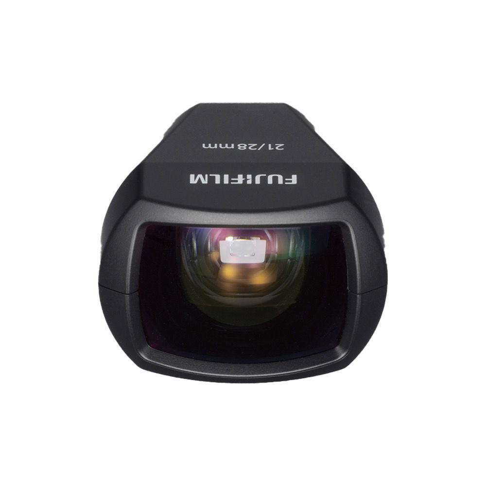 External optical viewfinder VF-X21 | Accessories | FUJIFILM X