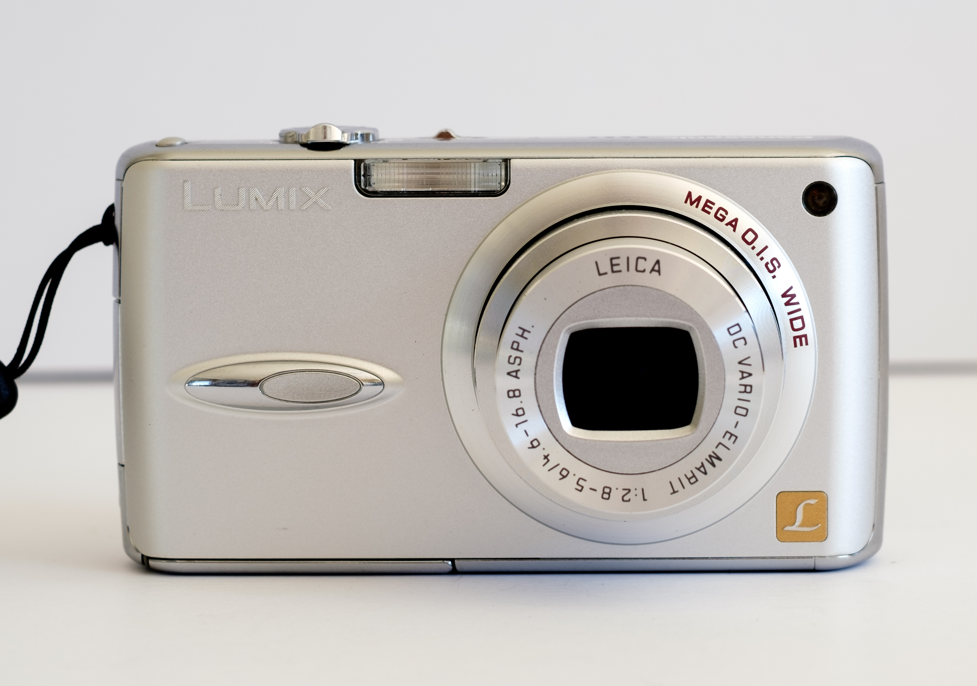 Resurrecting an Old Lumix FX01 Point 'n' Shoot | Fujifilm & Nikon