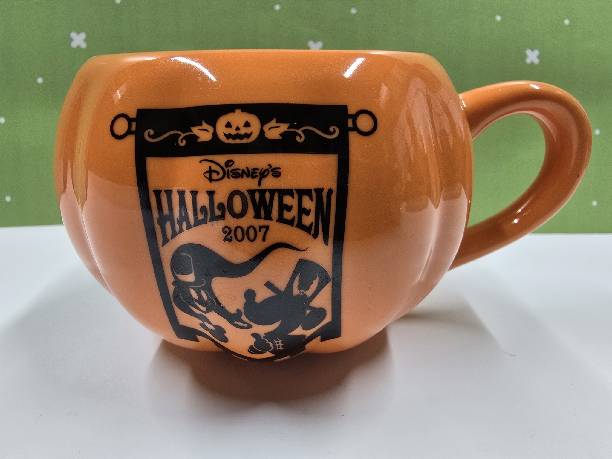 ディズニー ハロウィン マグカップ