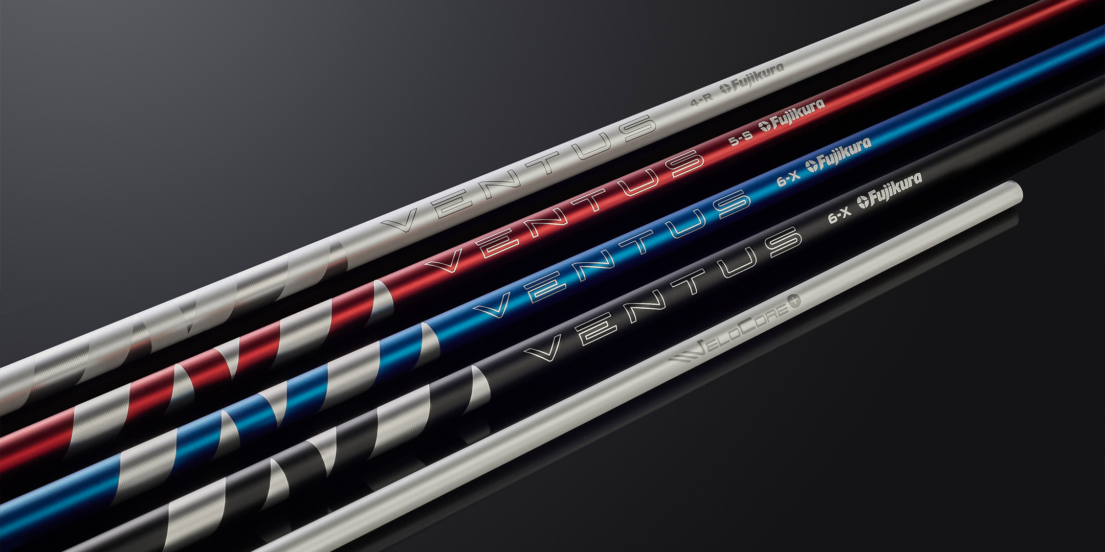 VENTUS with VeloCore+ - Fujikura Golf Shafts