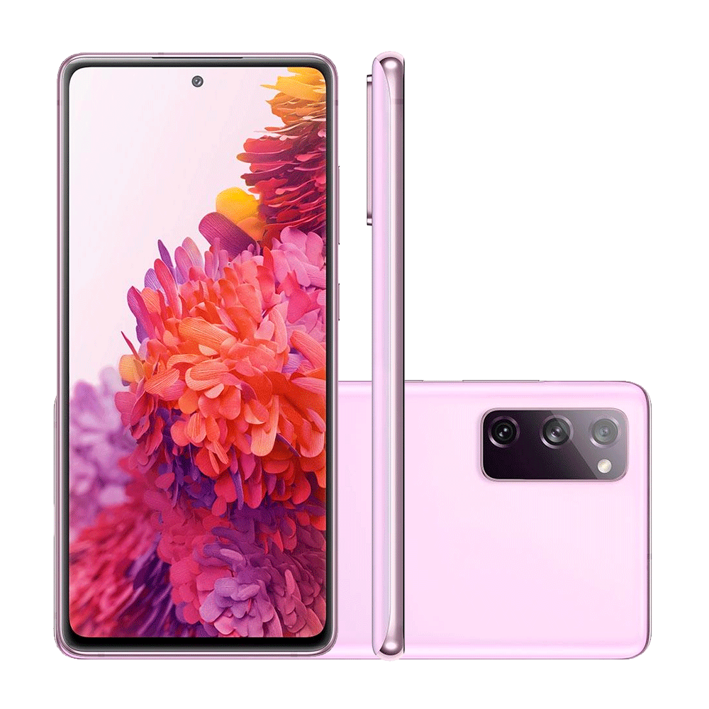 Smartphone Samsung Galaxy S20 FE, Memória 128GB, 6GB RAM, Tela