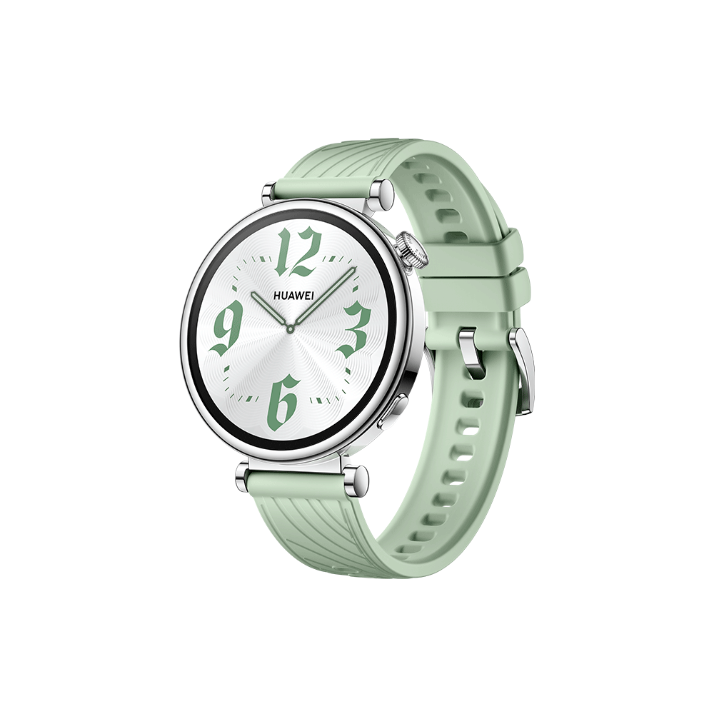 SmartWatch HUAWEI GT 4 41mm, Compatível com iOS e Android | Verde