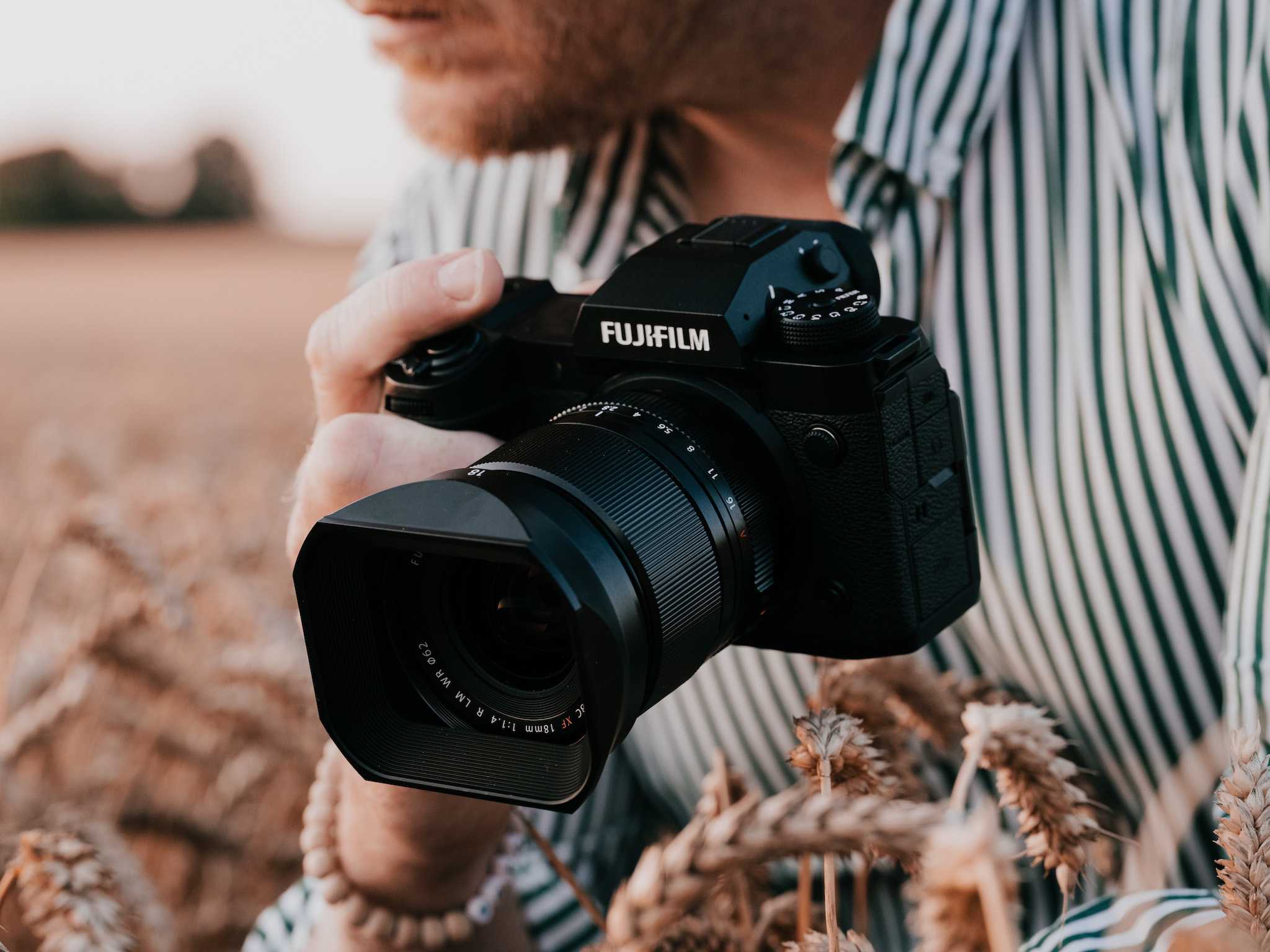 Fujifilm Announces New X Series Camera & Lenses at the X Summit