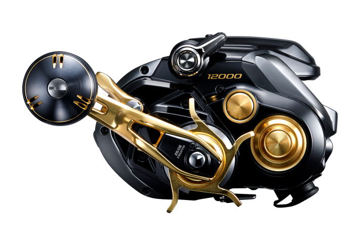 フジモリ・フィッシング・タックル ビーストマスターMD12000